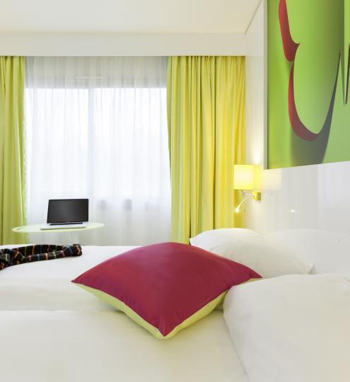 Hotel Ibis Styles Bordeaux - St Médard *** - chambre